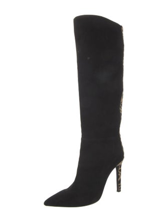Giuseppe Zanotti Suede Boots