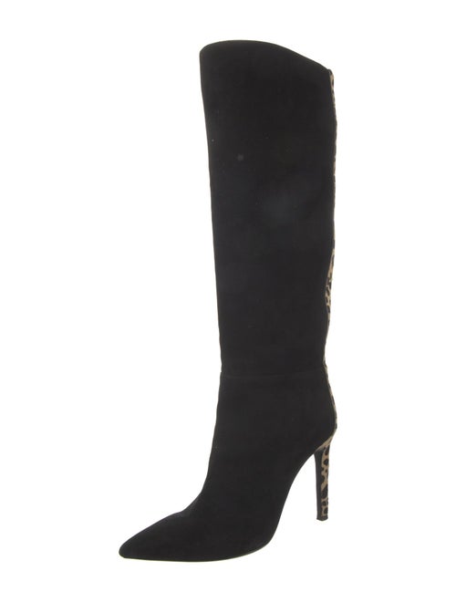 Giuseppe Zanotti Suede Boots