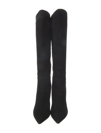 Giuseppe Zanotti Suede Boots