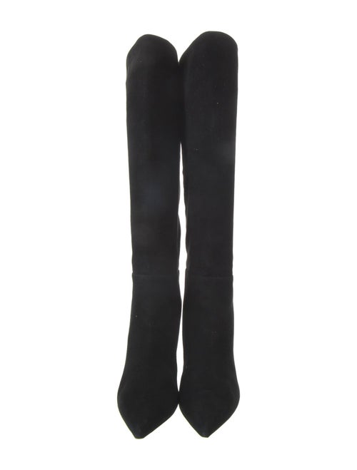 Giuseppe Zanotti Suede Boots