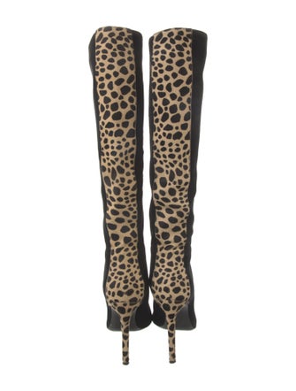 Giuseppe Zanotti Suede Boots