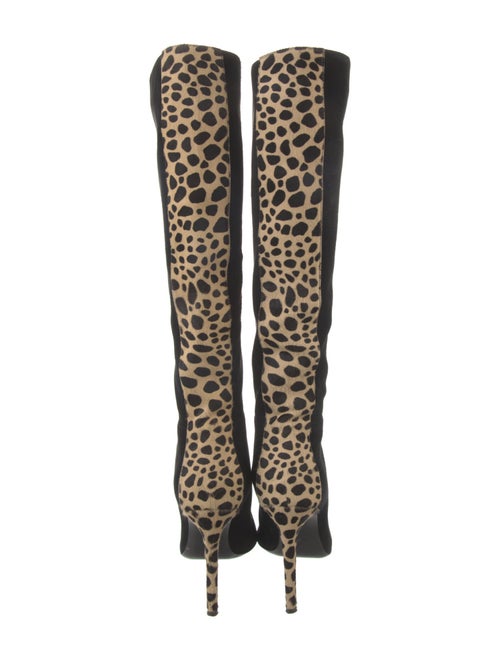 Giuseppe Zanotti Suede Boots