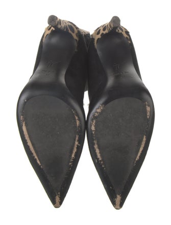 Giuseppe Zanotti Suede Boots