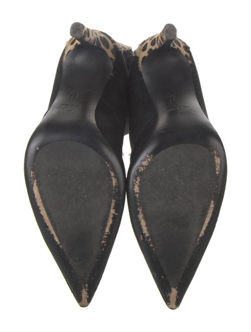 Giuseppe Zanotti Suede Boots