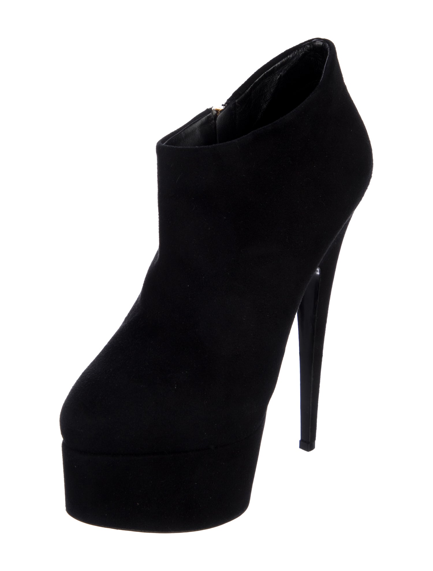 Giuseppe Zanotti Suede Pumps