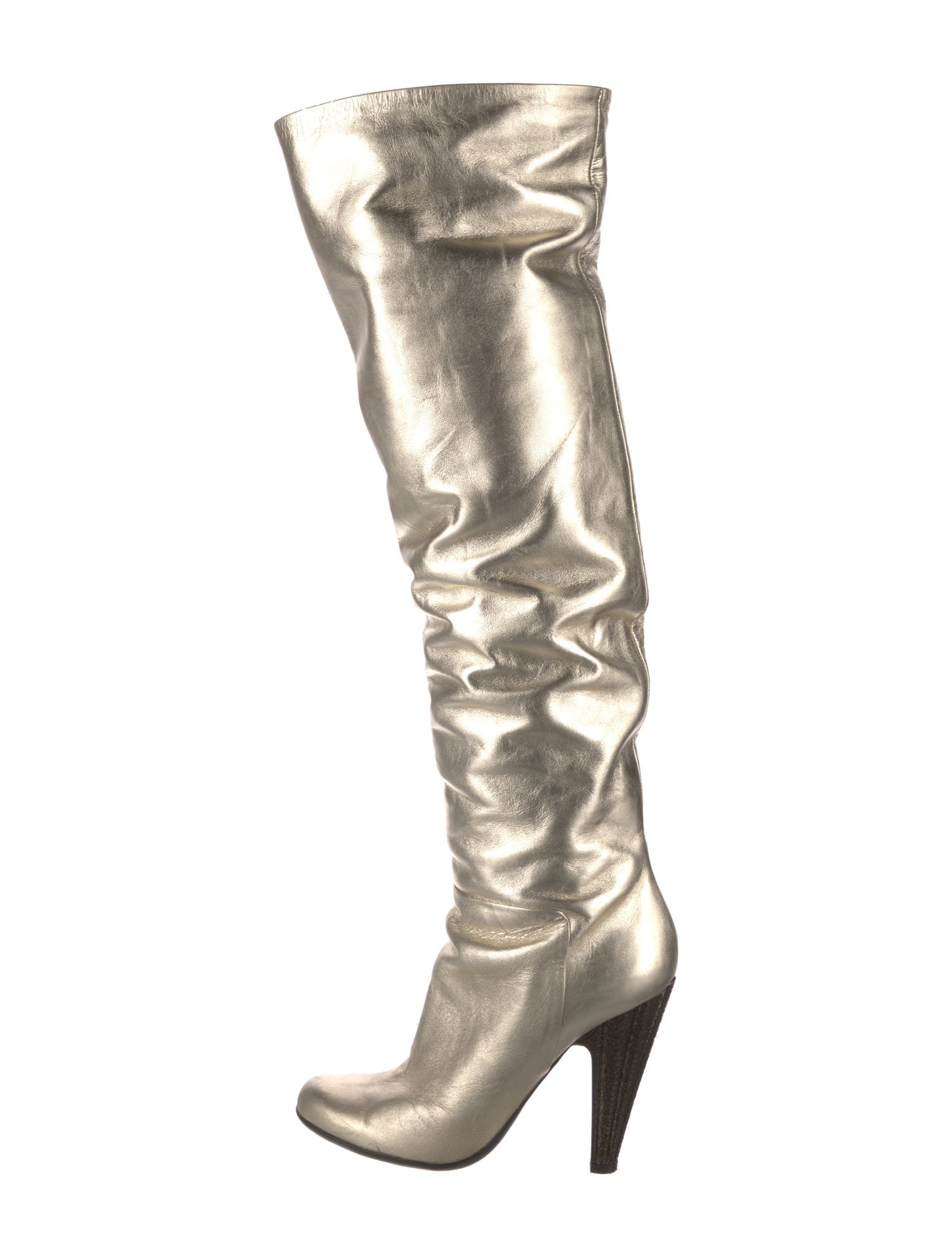 Giuseppe Zanotti Leather Boots