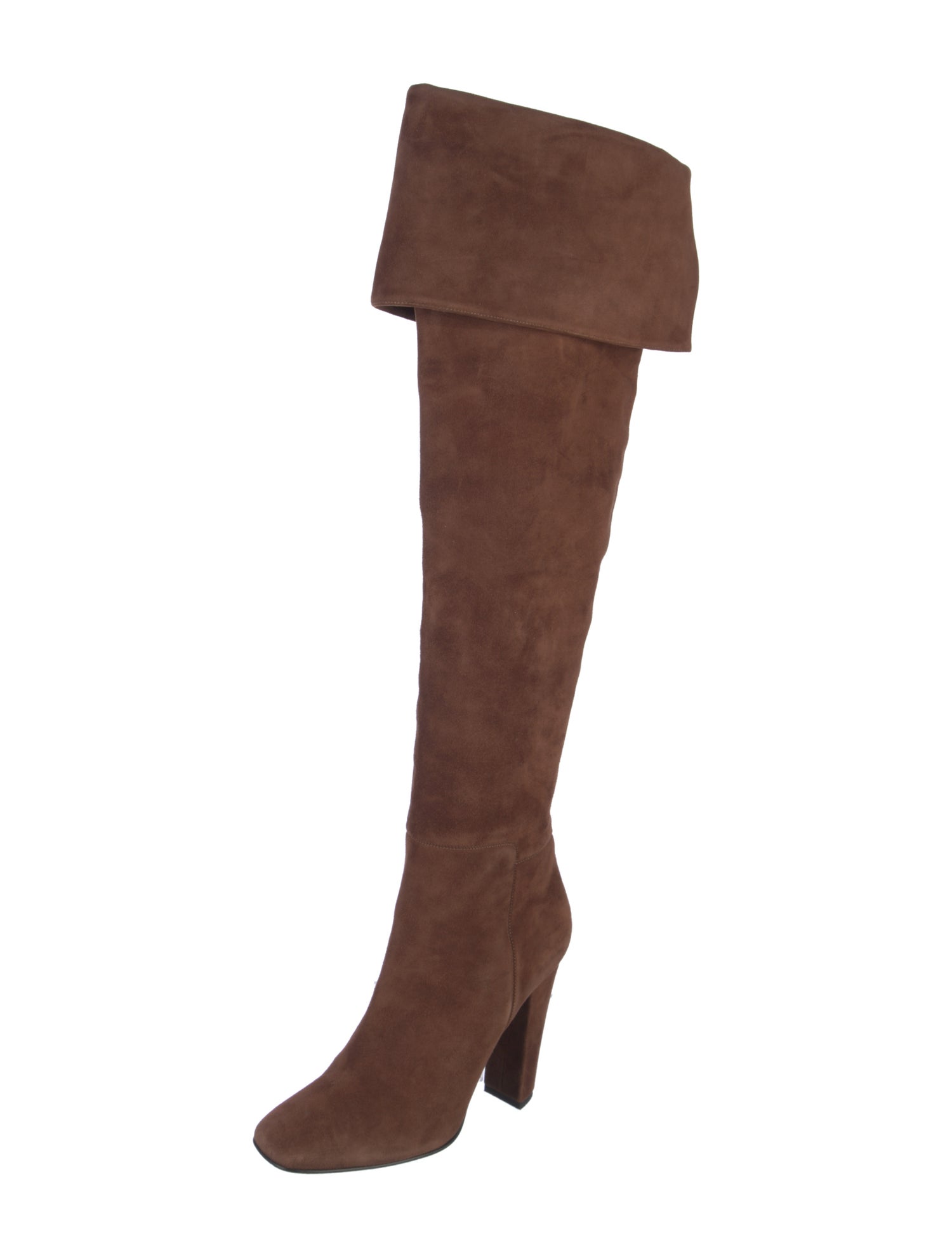 Giuseppe Zanotti Suede Boots