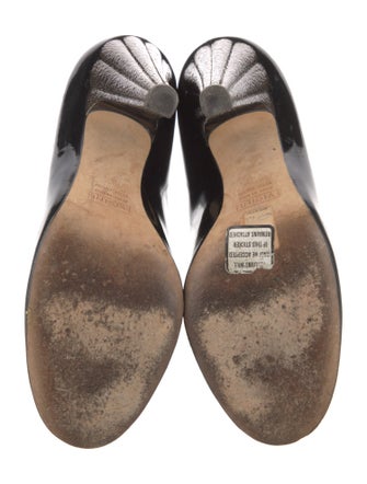 Giuseppe Zanotti Patent Leather Pumps