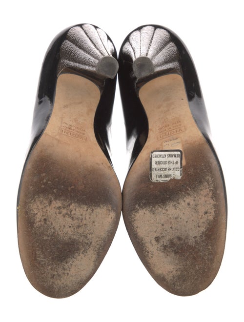 Giuseppe Zanotti Patent Leather Pumps