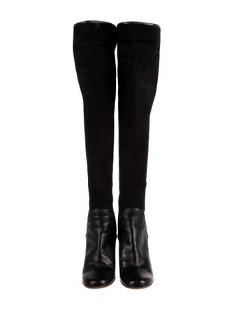 Giuseppe Zanotti Suede Boots