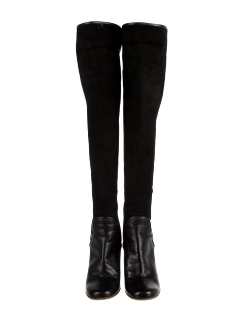 Giuseppe Zanotti Suede Boots