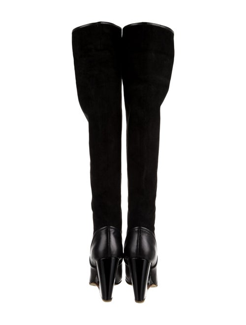 Giuseppe Zanotti Suede Boots