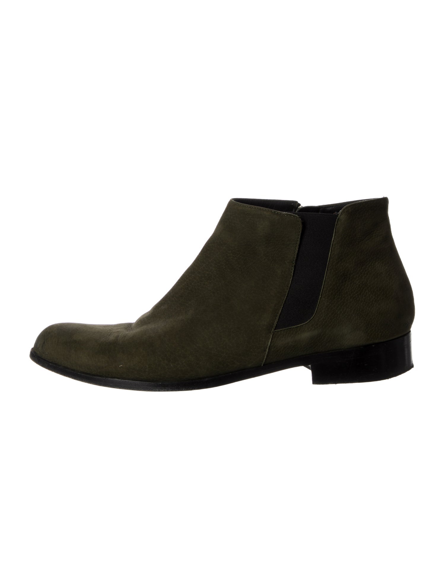 Giuseppe Zanotti Suede Chelsea Boots