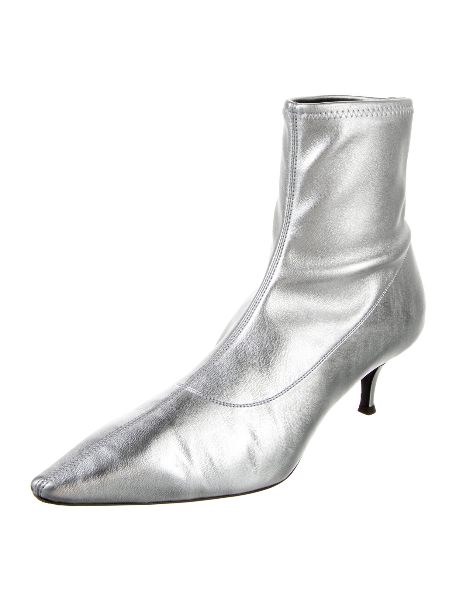 Giuseppe Zanotti Leather Boots