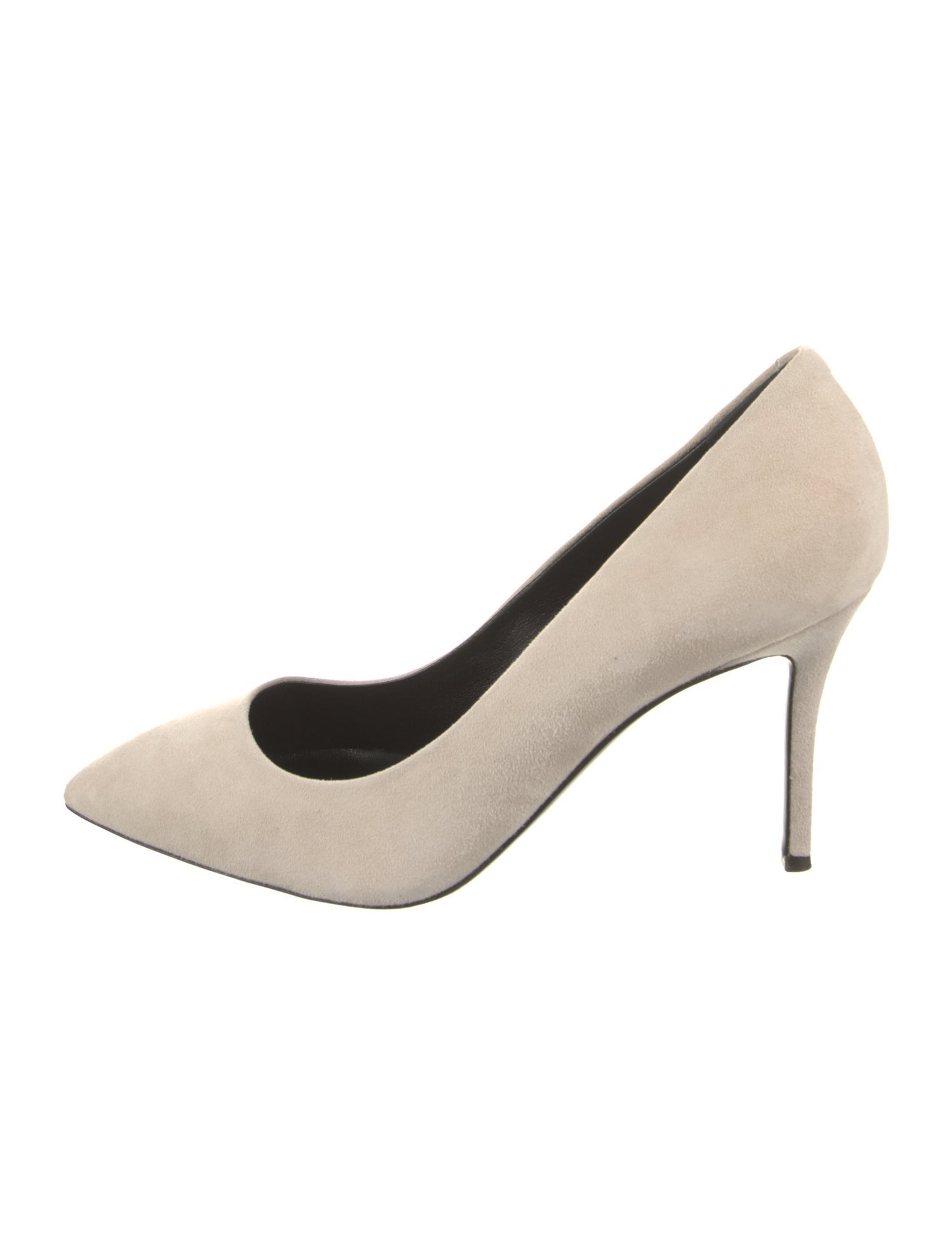 Giuseppe Zanotti Suede Pumps