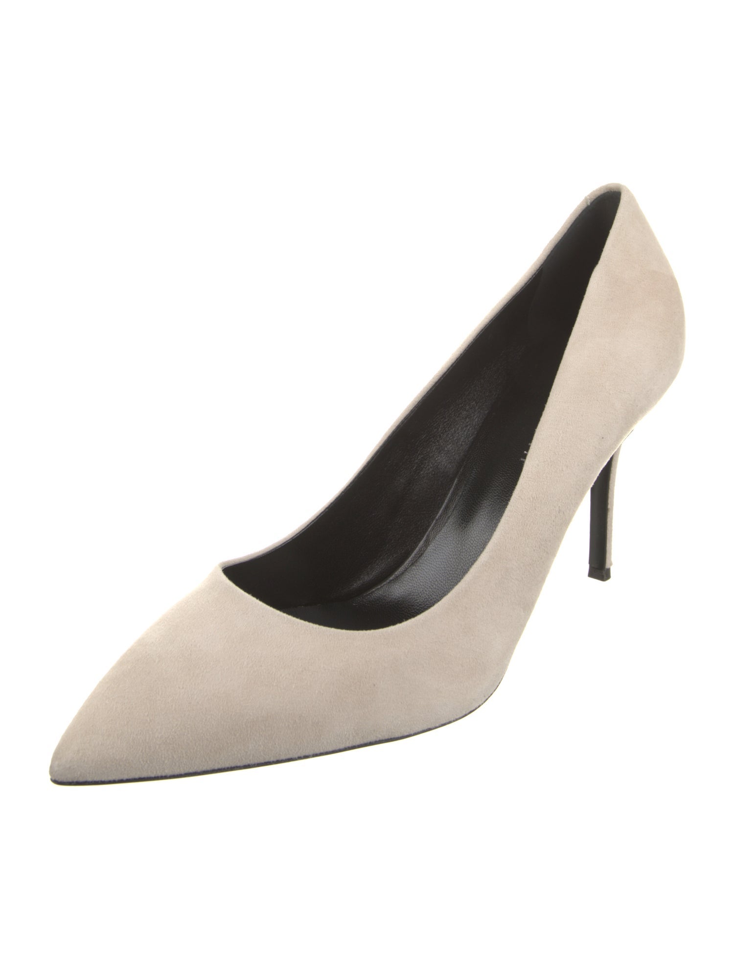 Giuseppe Zanotti Suede Pumps