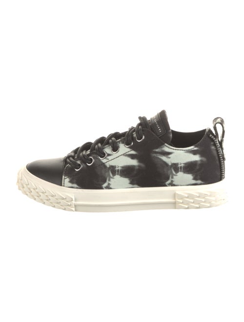 Giuseppe Zanotti Tie-Dye Print Sneakers
