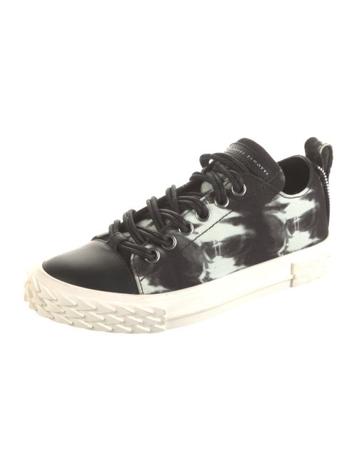 Giuseppe Zanotti Tie-Dye Print Sneakers