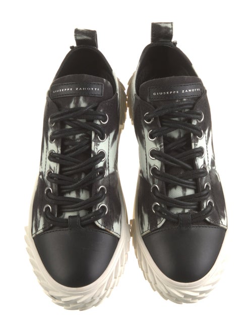 Giuseppe Zanotti Tie-Dye Print Sneakers
