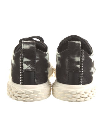 Giuseppe Zanotti Tie-Dye Print Sneakers