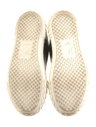 Giuseppe Zanotti Tie-Dye Print Sneakers