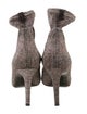 Giuseppe Zanotti Glitter Sock Boots