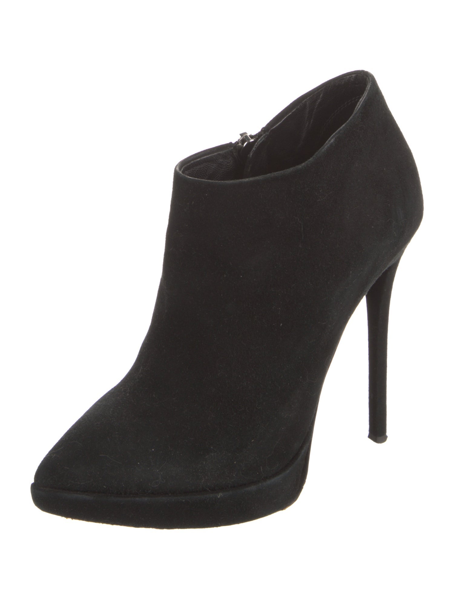 Giuseppe Zanotti Suede Boots