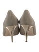 Giuseppe Zanotti Crystal Embellishments Pumps