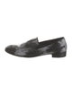 Giuseppe Zanotti Crystal Printed Loafers