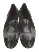 Giuseppe Zanotti Crystal Printed Loafers
