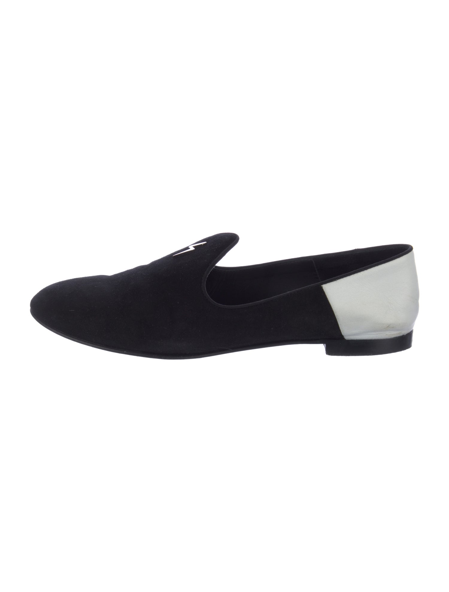 Giuseppe Zanotti Suede Loafers