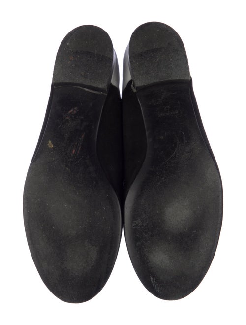 Giuseppe Zanotti Suede Loafers