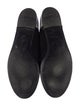 Giuseppe Zanotti Suede Loafers