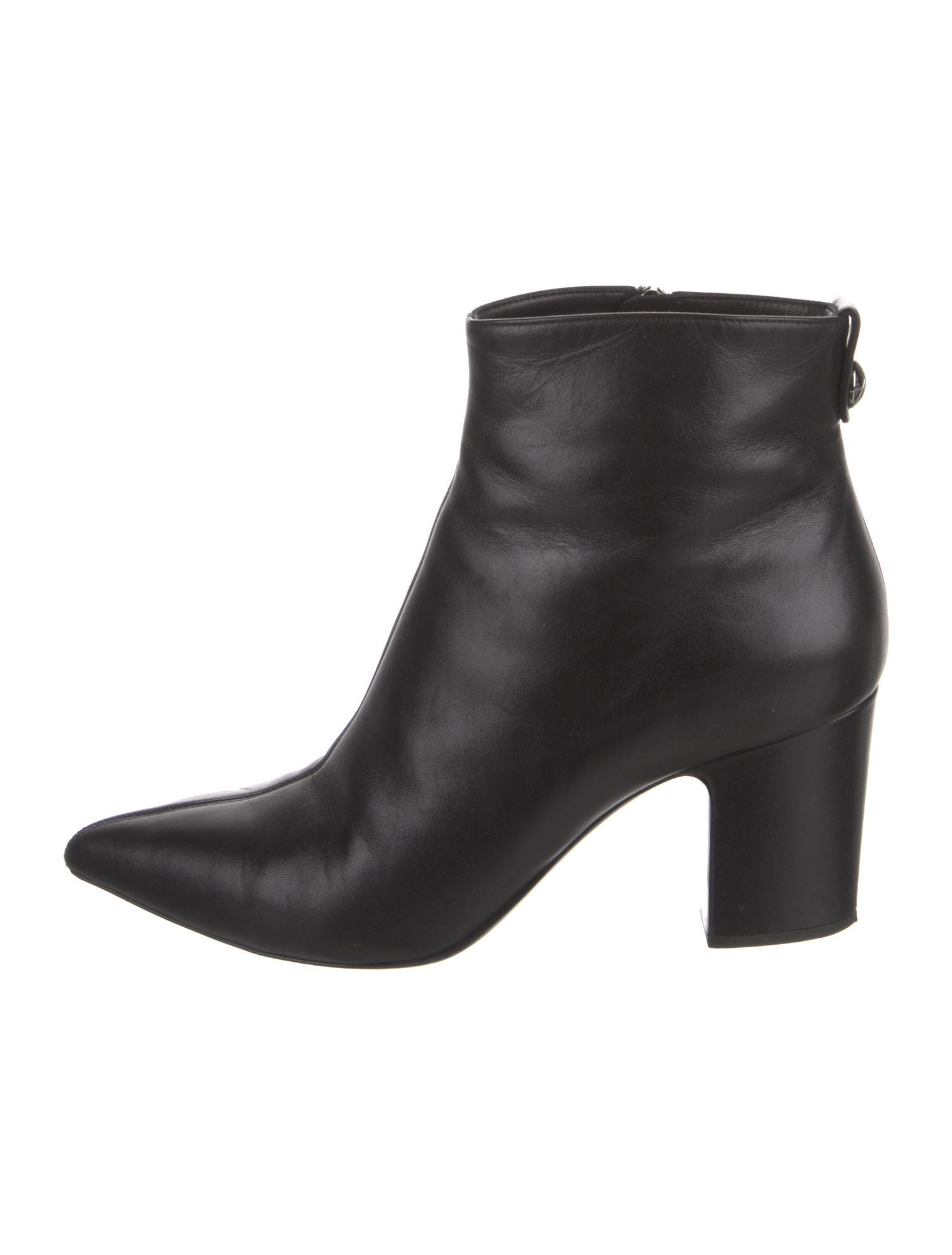 Giuseppe Zanotti Leather Boots