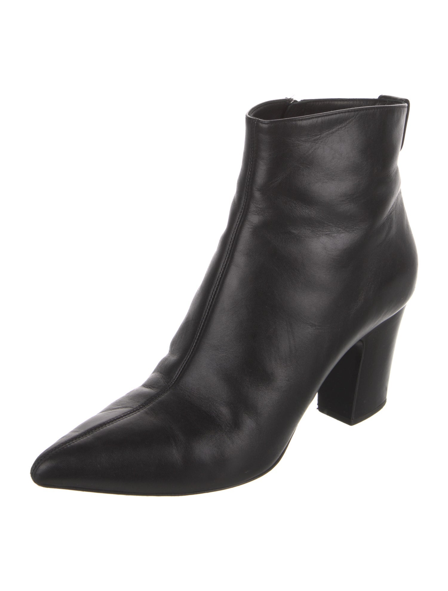 Giuseppe Zanotti Leather Boots