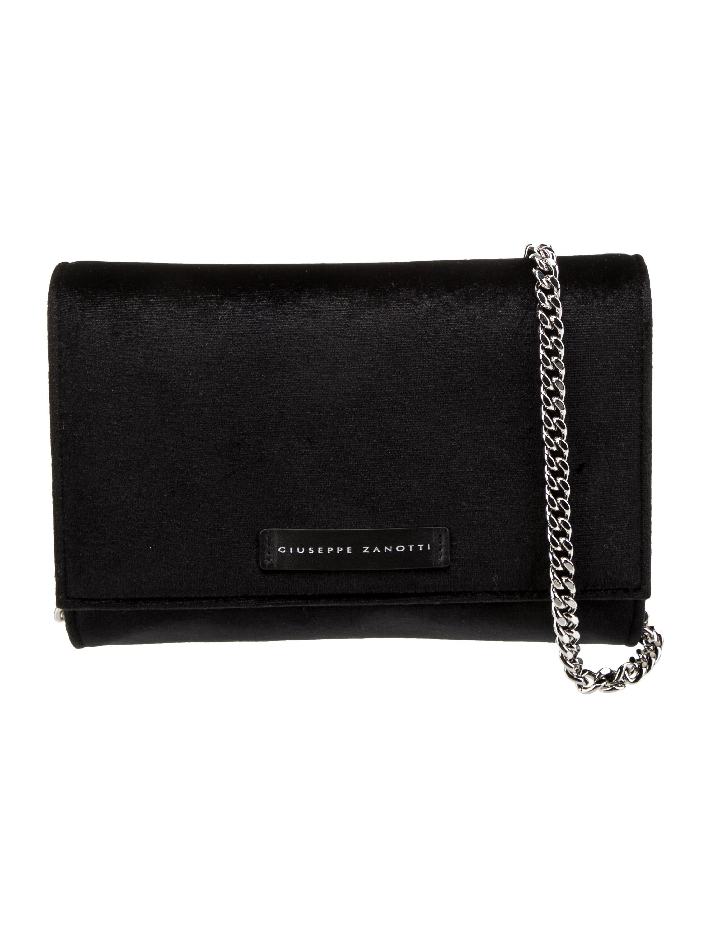 Giuseppe Zanotti Velvet Portfolio