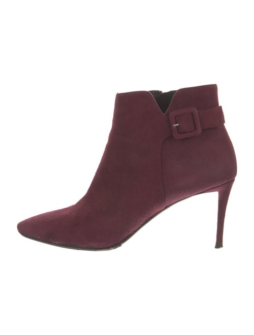 Giuseppe Zanotti Suede Boots