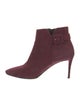 Giuseppe Zanotti Suede Boots