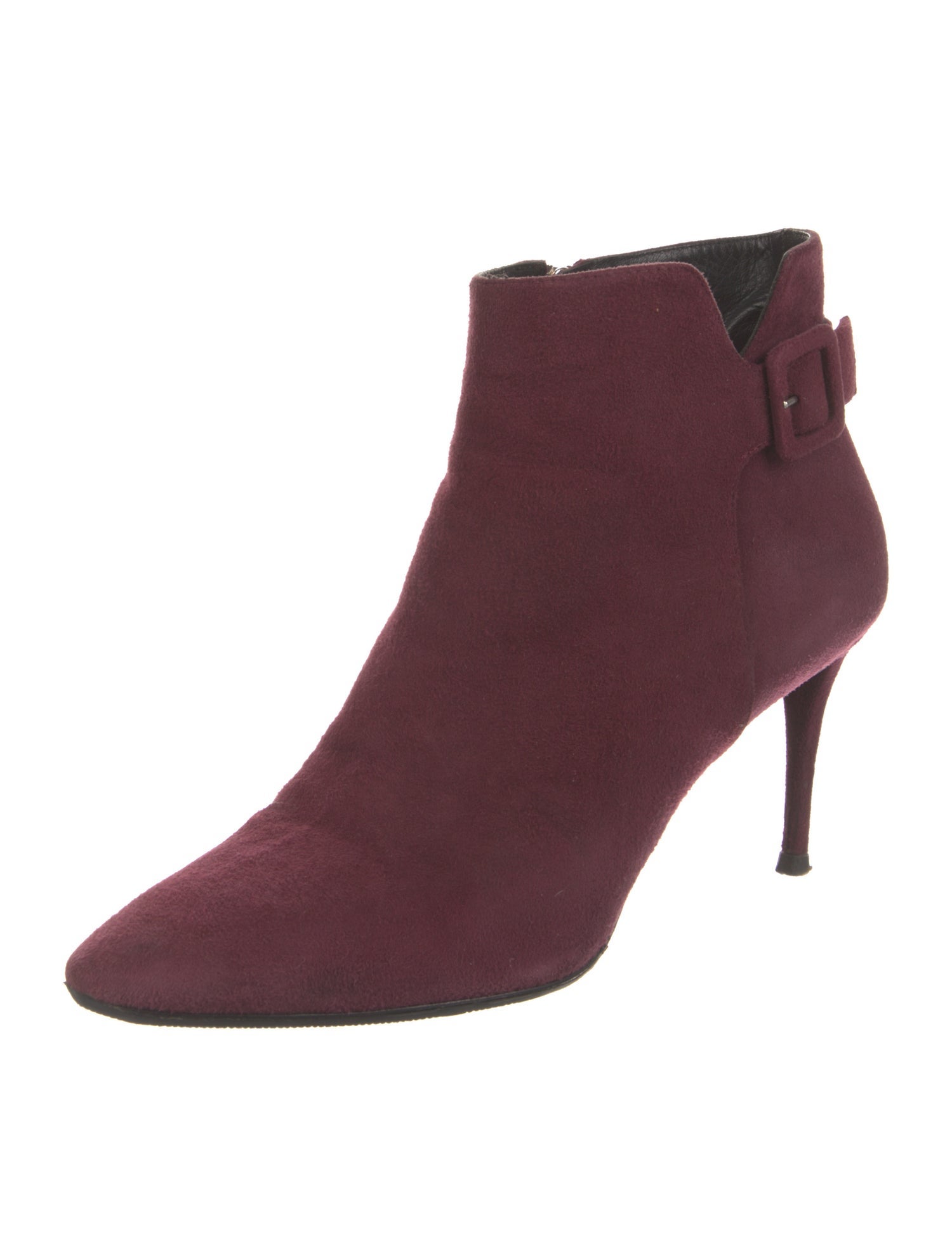 Giuseppe Zanotti Suede Boots