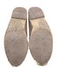 Giuseppe Zanotti Suede Patterned Espadrilles