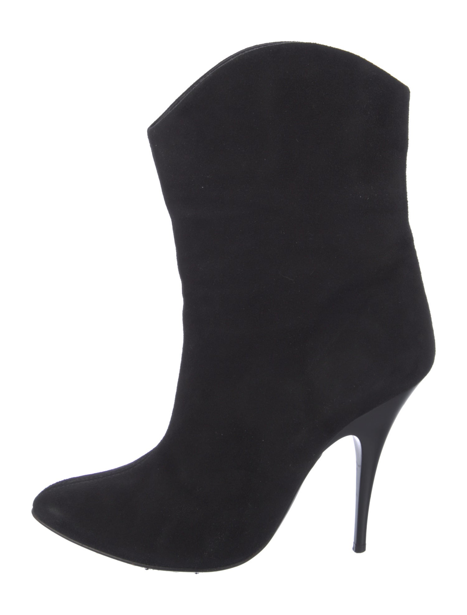 Giuseppe Zanotti Suede Boots