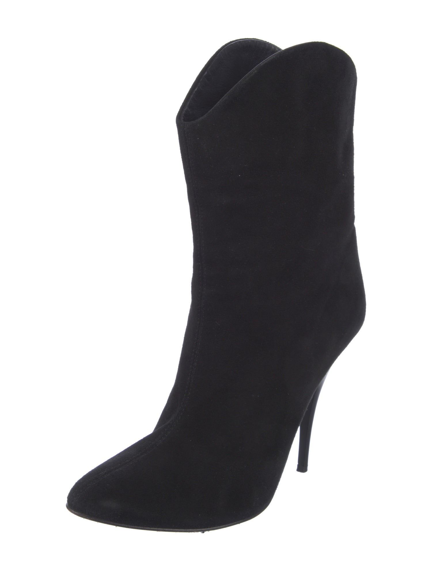 Giuseppe Zanotti Suede Boots