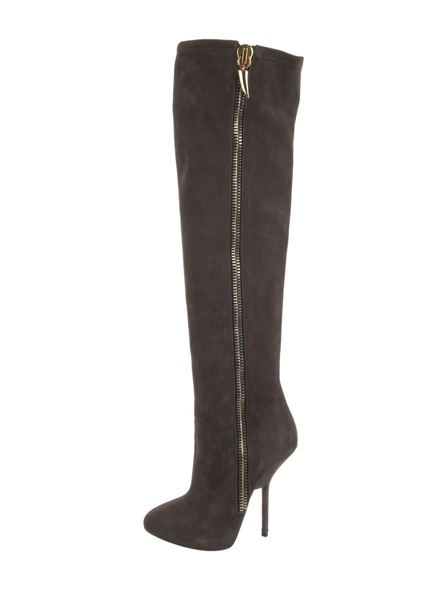 Giuseppe Zanotti Suede Boots