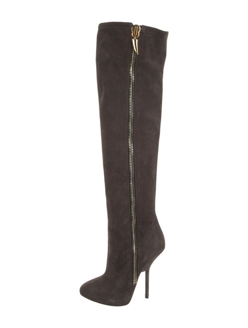 Giuseppe Zanotti Suede Boots
