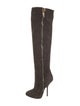 Giuseppe Zanotti Suede Boots