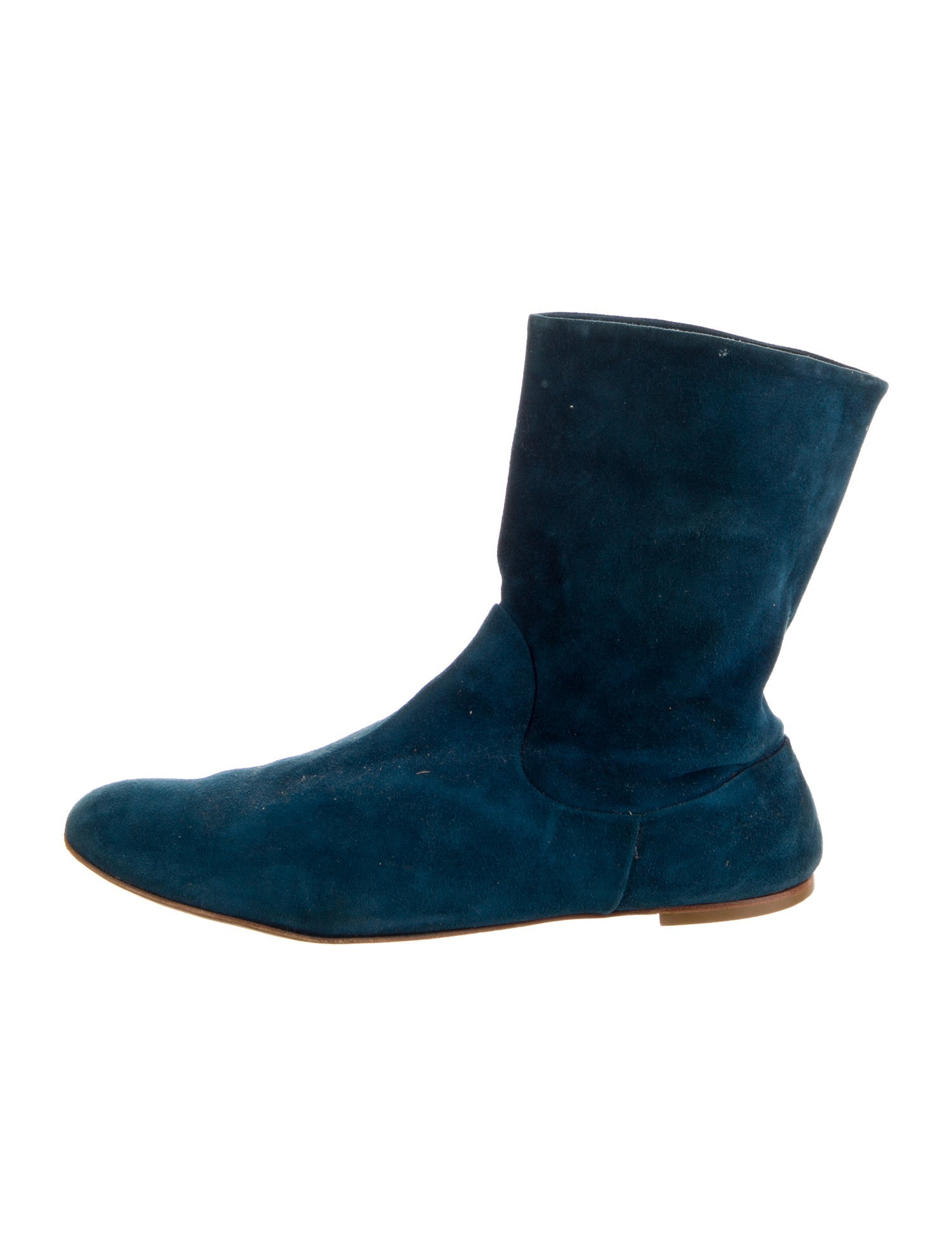 Giuseppe Zanotti Suede Boots