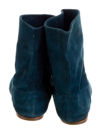 Giuseppe Zanotti Suede Boots