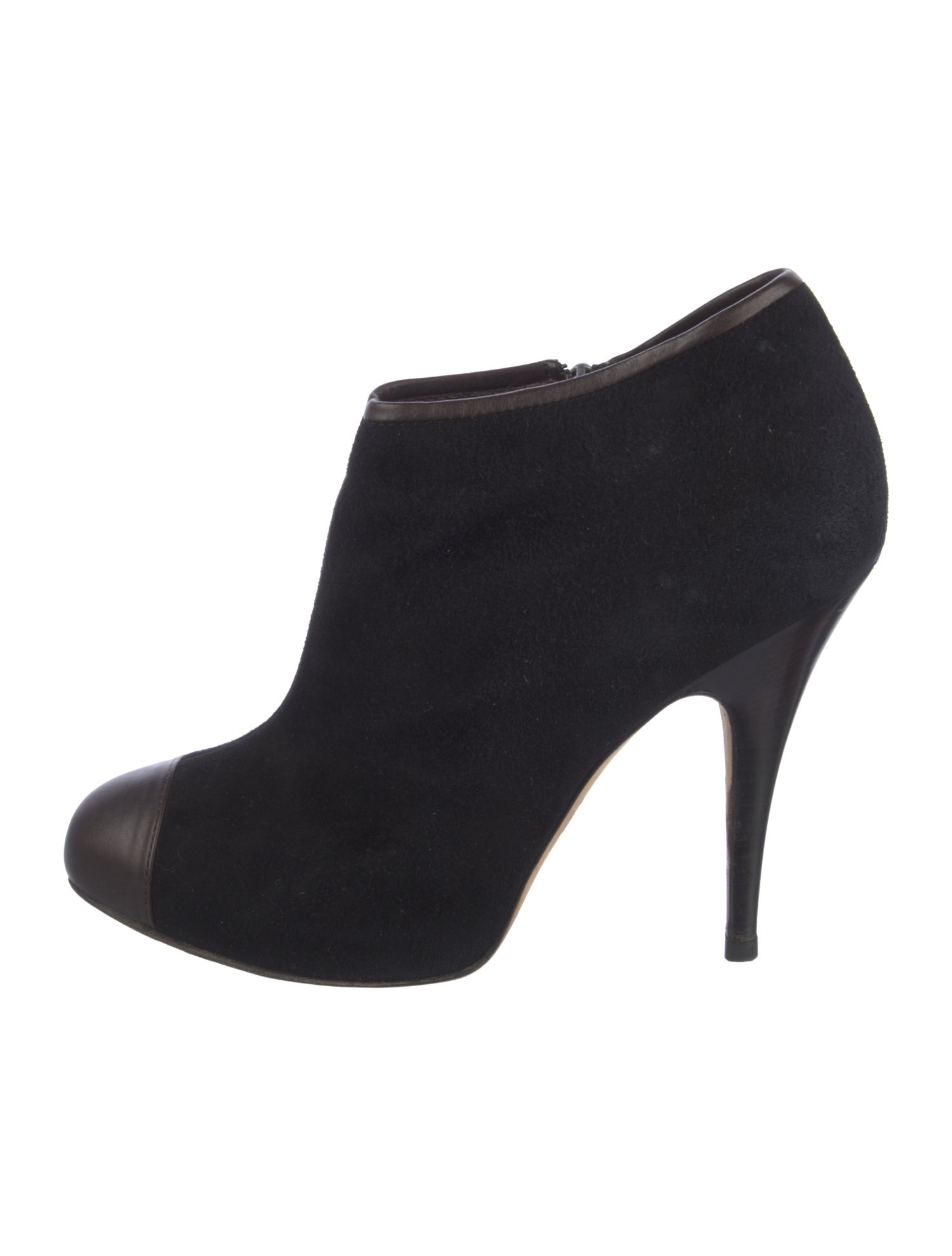 Giuseppe Zanotti Suede Pumps