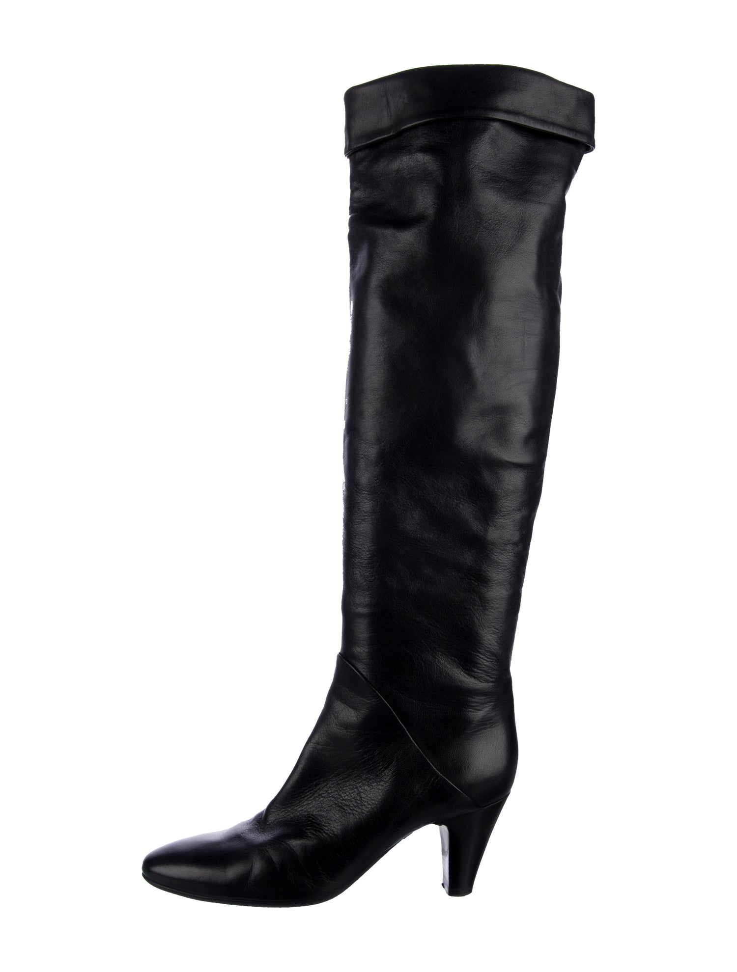 Giuseppe Zanotti Leather Boots