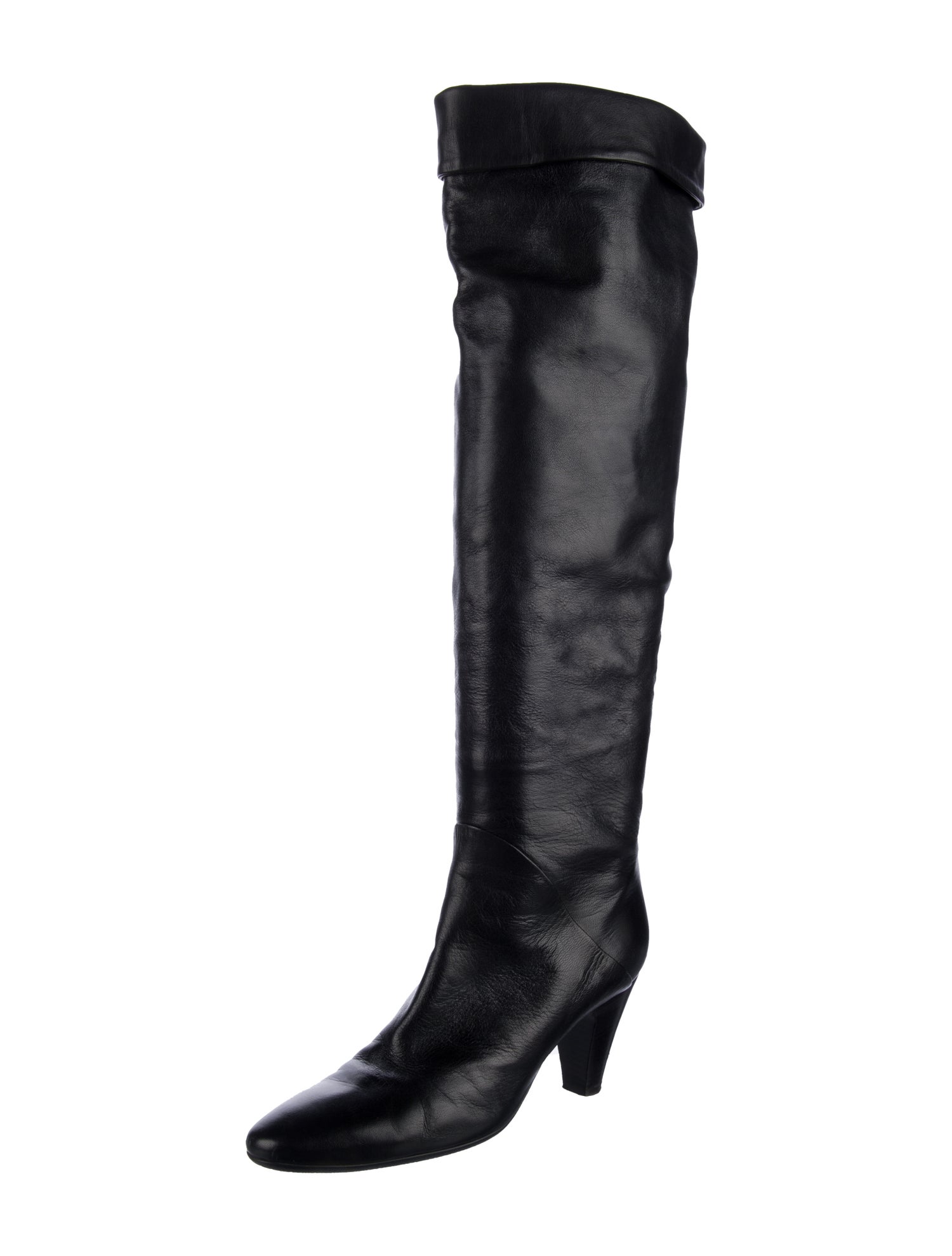 Giuseppe Zanotti Leather Boots